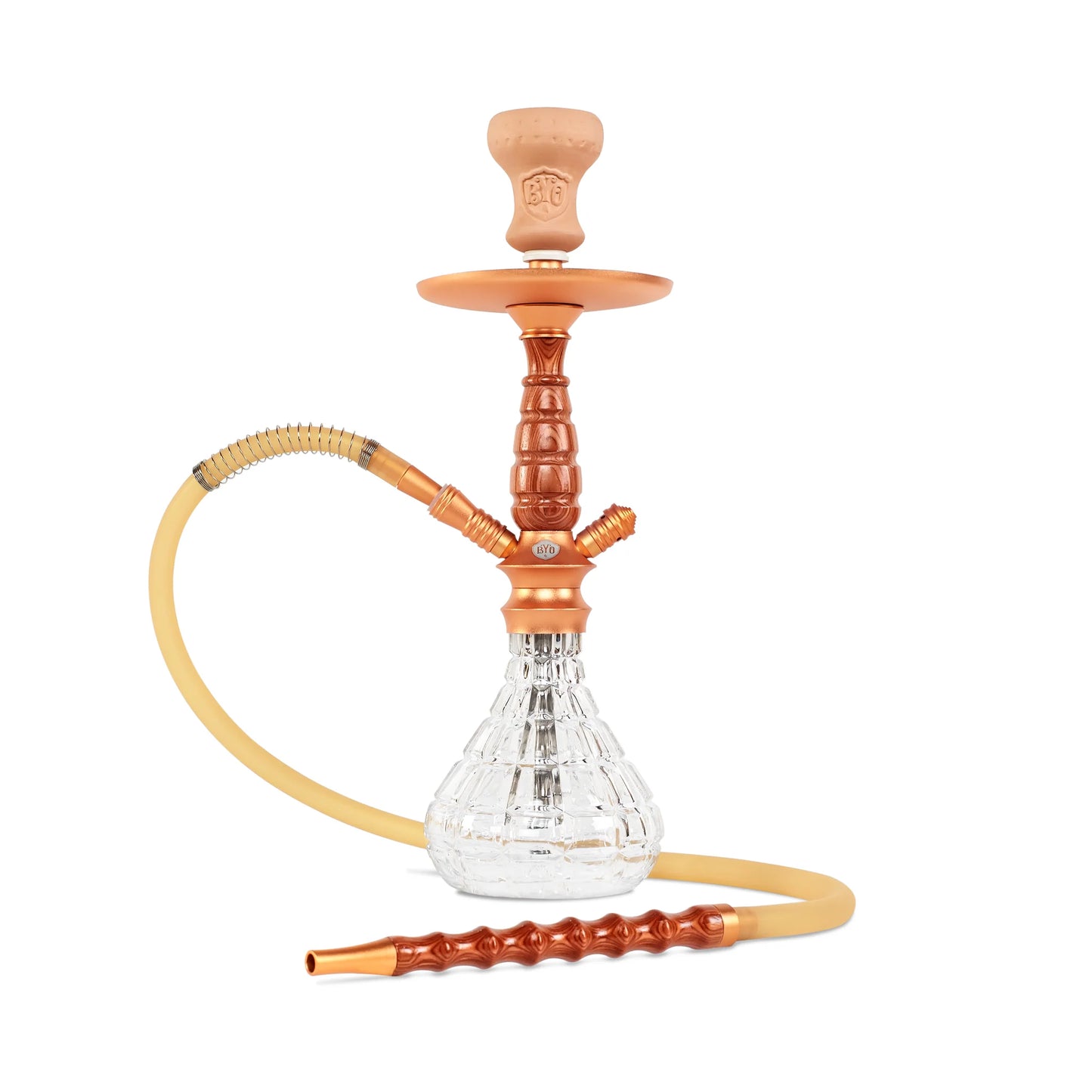BYO Hookah 18" Kayla | CK-5018 | Multiple Color Option