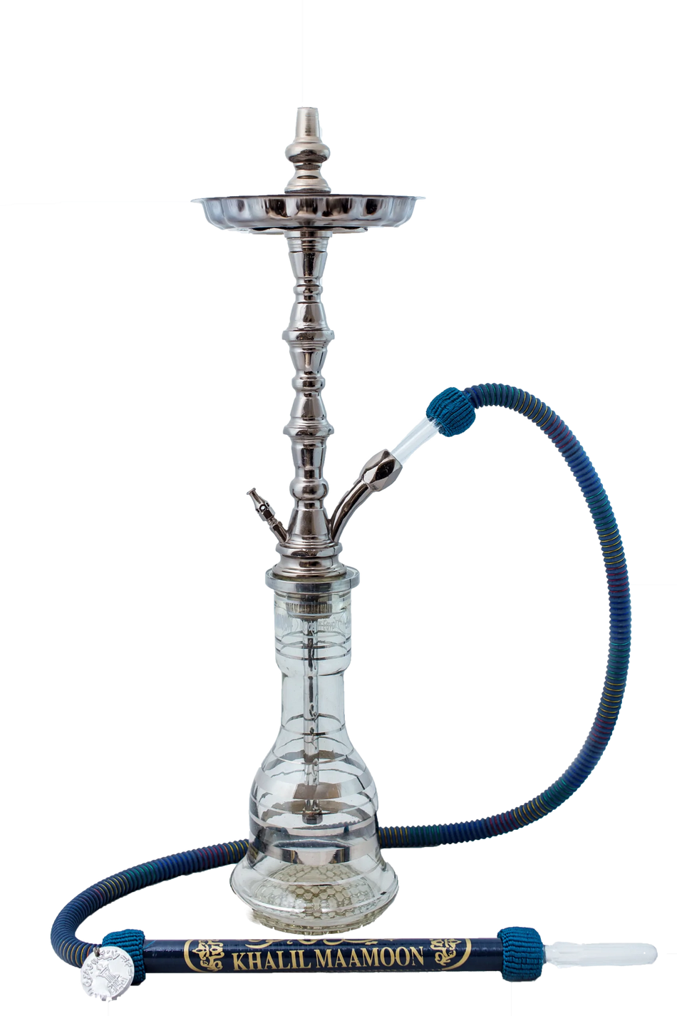 Khalil Mamoon Shemedan 2 Door Nickle-3093