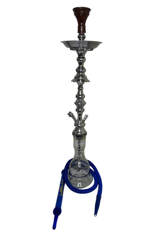 Khalil Mamoon Sherif 2 Level Steel- 1043