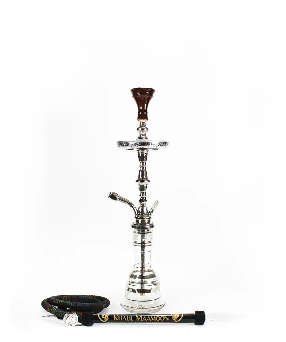 Khalil Mamoon Shemedan 1 Door Nickle- 3080