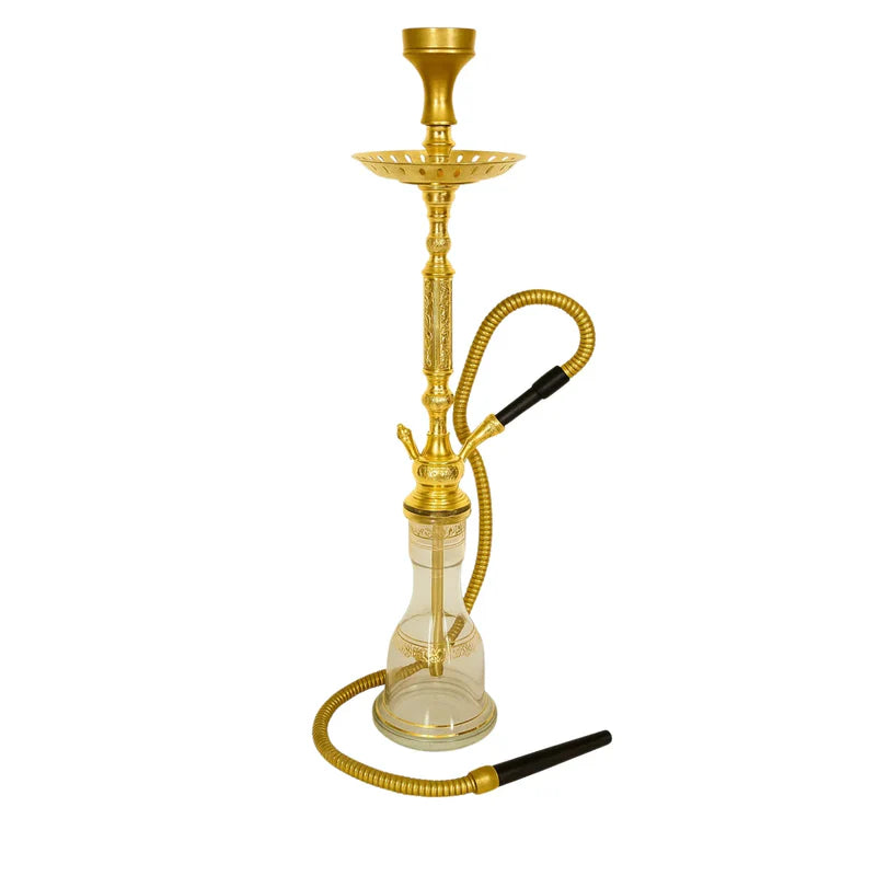 Khalil Mamoon Shemedan 2 Door Yellow- 3091