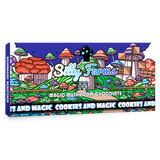 Silly Farms Magic Mushroom Chocolate | Multiple Flavor Option