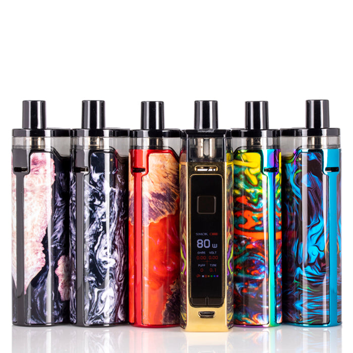 SMOK RPM 80 Pod Kit | 80W | Multiple Color Option