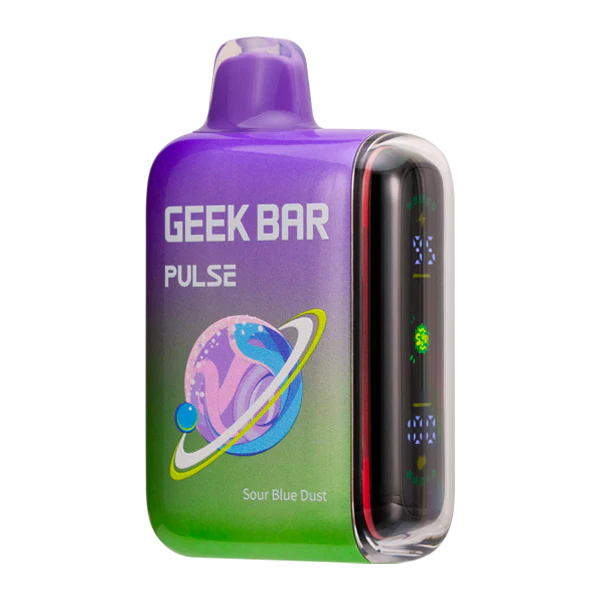 Geek Bar Pulse | 15K Puffs | Rechargeable | 5% | 5 Pack | Multiple Flavor Option