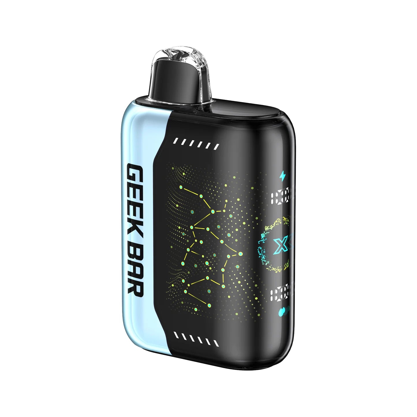 Geek Bar Pulse X | 25k Puffs | Rechargeable | 18ML | 5% | 5 Pack | Multiple Flavor Option
