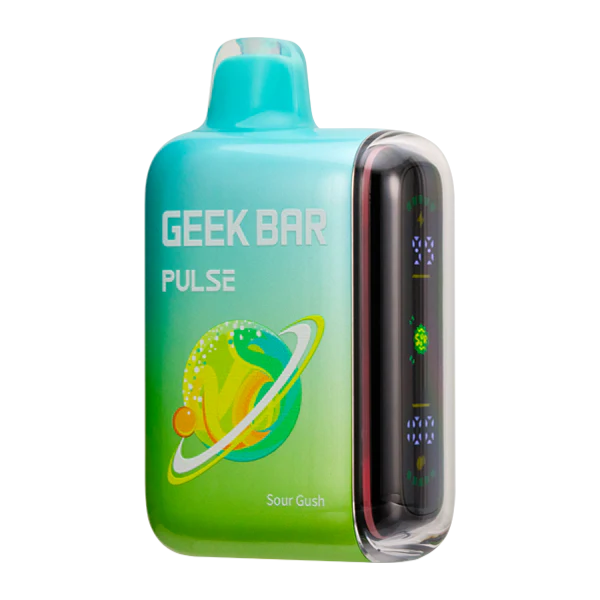 Geek Bar Pulse | 15K Puffs | Rechargeable | 5% | 5 Pack | Multiple Flavor Option