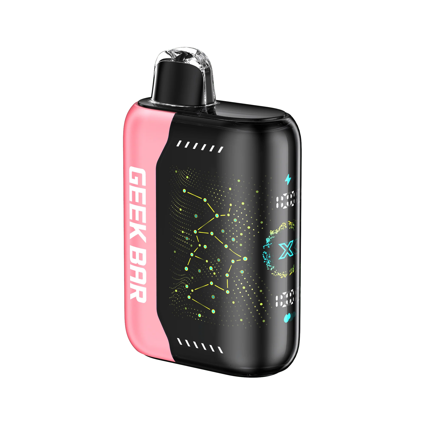 Geek Bar Pulse X | 25k Puffs | Rechargeable | 18ML | 5% | 5 Pack | Multiple Flavor Option