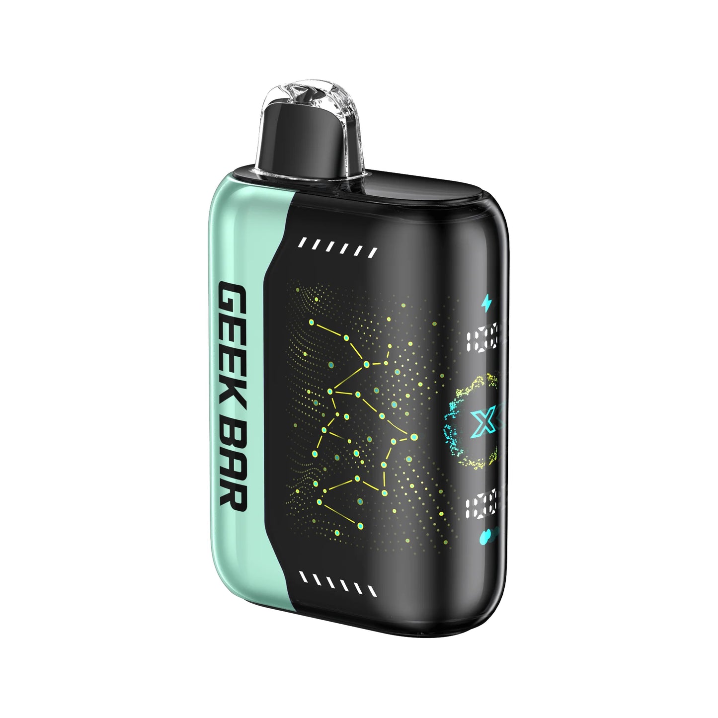 Geek Bar Pulse X | 25k Puffs | Rechargeable | 18ML | 5% | 5 Pack | Multiple Flavor Option