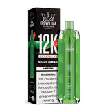Al Fakher Crown Bar 12k Puffs | 5 Pk