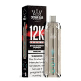 Al Fakher Crown Bar 12k Puffs | 5 Pk