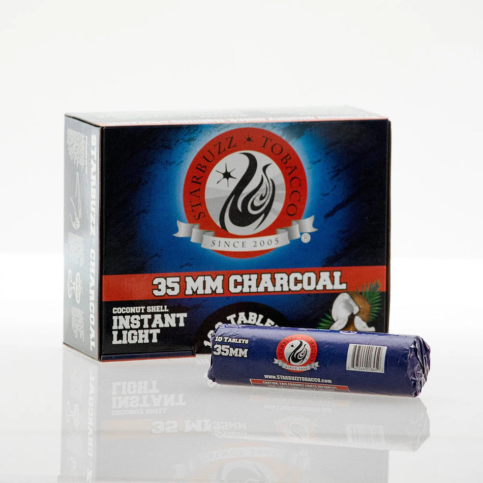Starbuzz Charcoal | 40mm