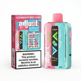 Adjust MyFlavor Disposable Vape | 40K Puffs | 5 Pack | Multiple Flavor Option