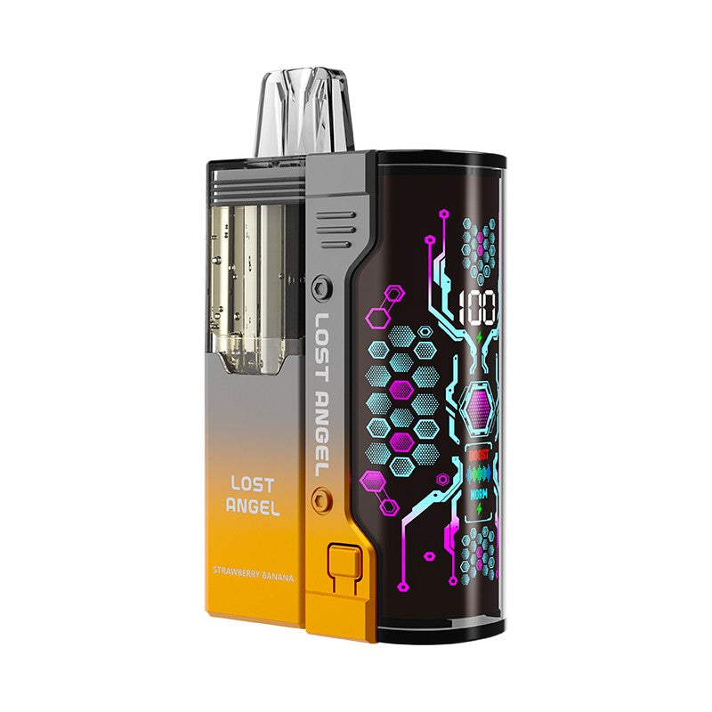Lost Angel Mate 50K Kit | 50K Puffs | 50MG/ML | 5 Pack | Multiple Flavor Option