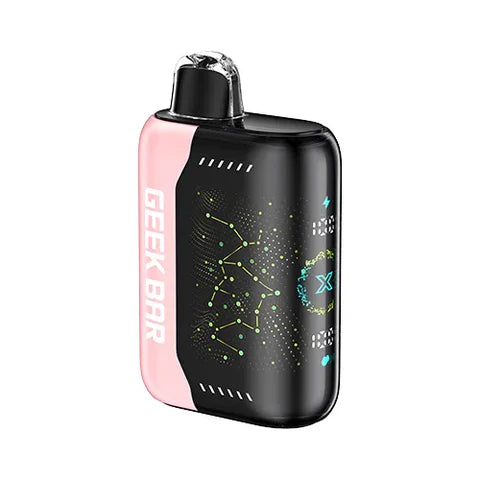 Geek Bar Pulse X | 25k Puffs | Rechargeable | 18ML | 5% | 5 Pack | Multiple Flavor Option