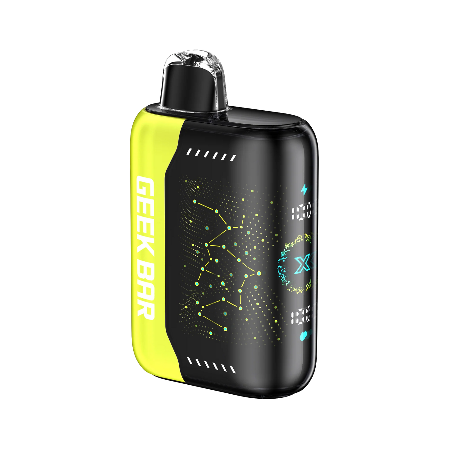 Geek Bar Pulse X | 25k Puffs | Rechargeable | 18ML | 5% | 5 Pack | Multiple Flavor Option