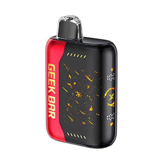 Geek Bar Pulse X | 25k Puffs | Rechargeable | 18ML | 5% | 5 Pack | Multiple Flavor Option