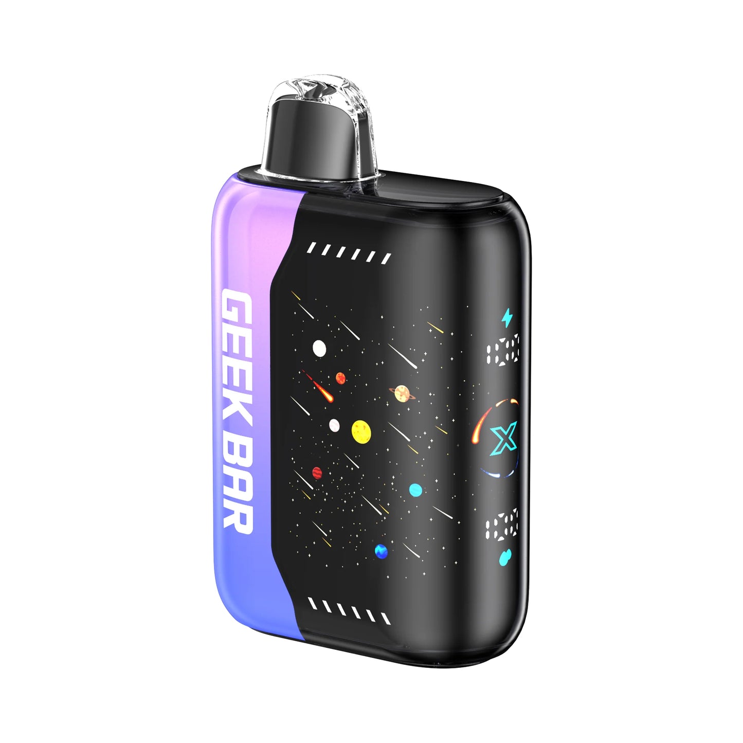 Geek Bar Pulse X | 25k Puffs | Rechargeable | 18ML | 5% | 5 Pack | Multiple Flavor Option