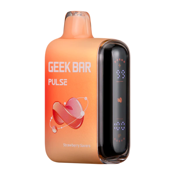 Geek Bar Pulse | 15K Puffs | Rechargeable | 5% | 5 Pack | Multiple Flavor Option