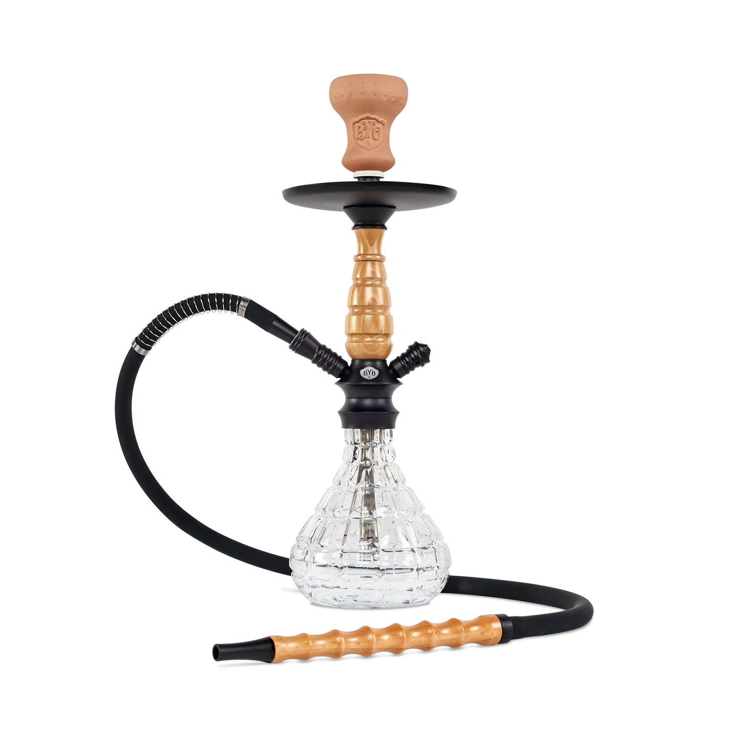 BYO Hookah 18" Kayla | CK-5018 | Multiple Color Option