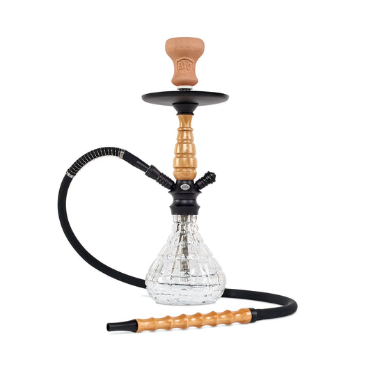 BYO Hookah 18" Kayla | CK-5018 | Multiple Color Option