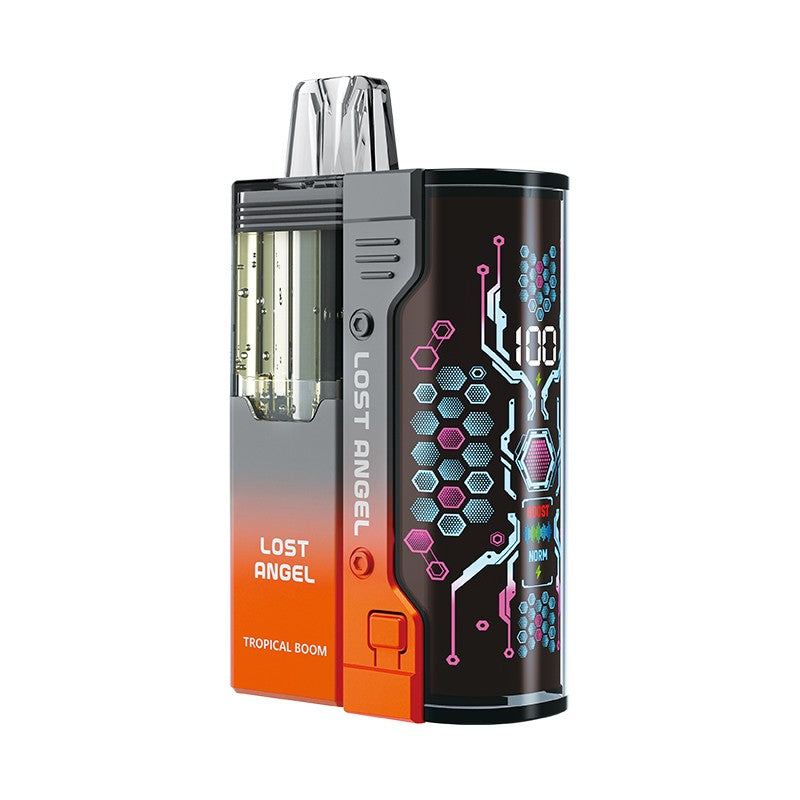Lost Angel Mate 50K Kit | 50K Puffs | 50MG/ML | 5 Pack | Multiple Flavor Option