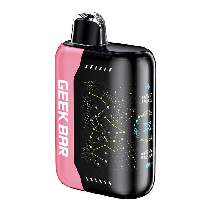 Geek Bar Pulse X | 25k Puffs | Rechargeable | 18ML | 5% | 5 Pack | Multiple Flavor Option