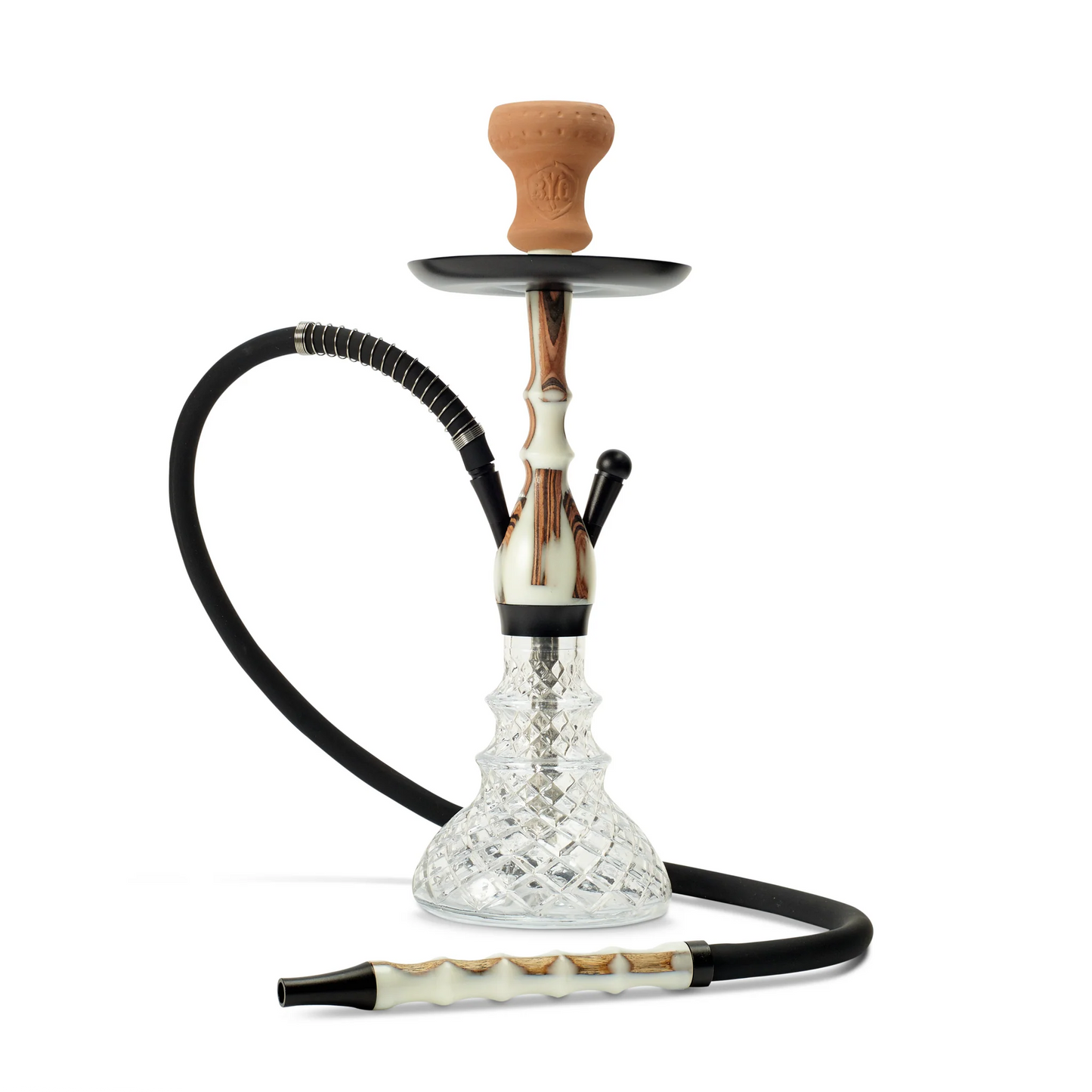 BYO Hookah 19" Vdara ResinWood | CK-5031RW | Multiple Color Option