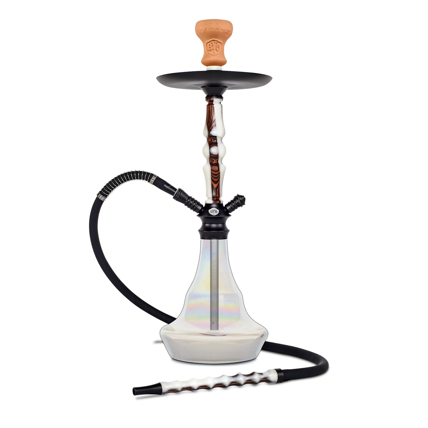 BYO Hookah 23" Nobu | CK-5023 | Multiple Color Option