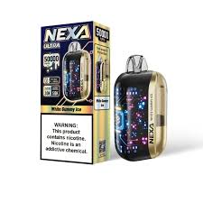 Nexa Ultra | 50K Puffs | 5 Pack | Multiple Flavor Option