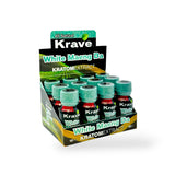 Krave All Natural Kratom Extract | 10mL | 12ct | Multiple Flavor Option