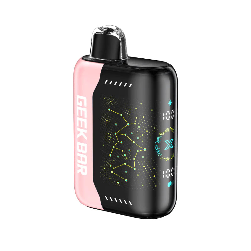 Geek Bar Pulse X | 25k Puffs | Rechargeable | 18ML | 5% | 5 Pack | Multiple Flavor Option