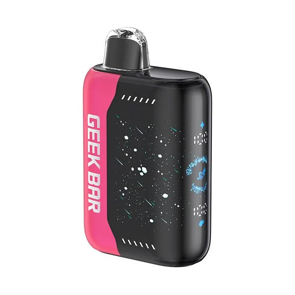 Geek Bar Pulse X | 25k Puffs | Rechargeable | 18ML | 5% | 5 Pack | Multiple Flavor Option