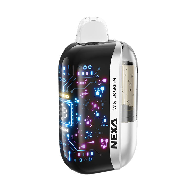 Nexa Ultra | 50K Puffs | 5 Pack | Multiple Flavor Option